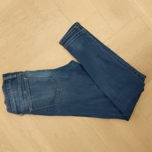 Banana Republic Skinny Jeans in Medium Blue Wash